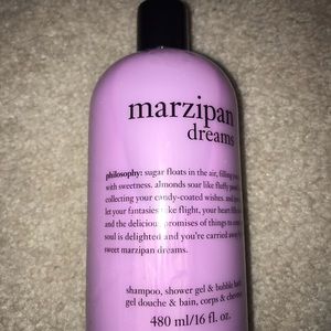 Philosophy: shampoo, shower gel & bubble bath.